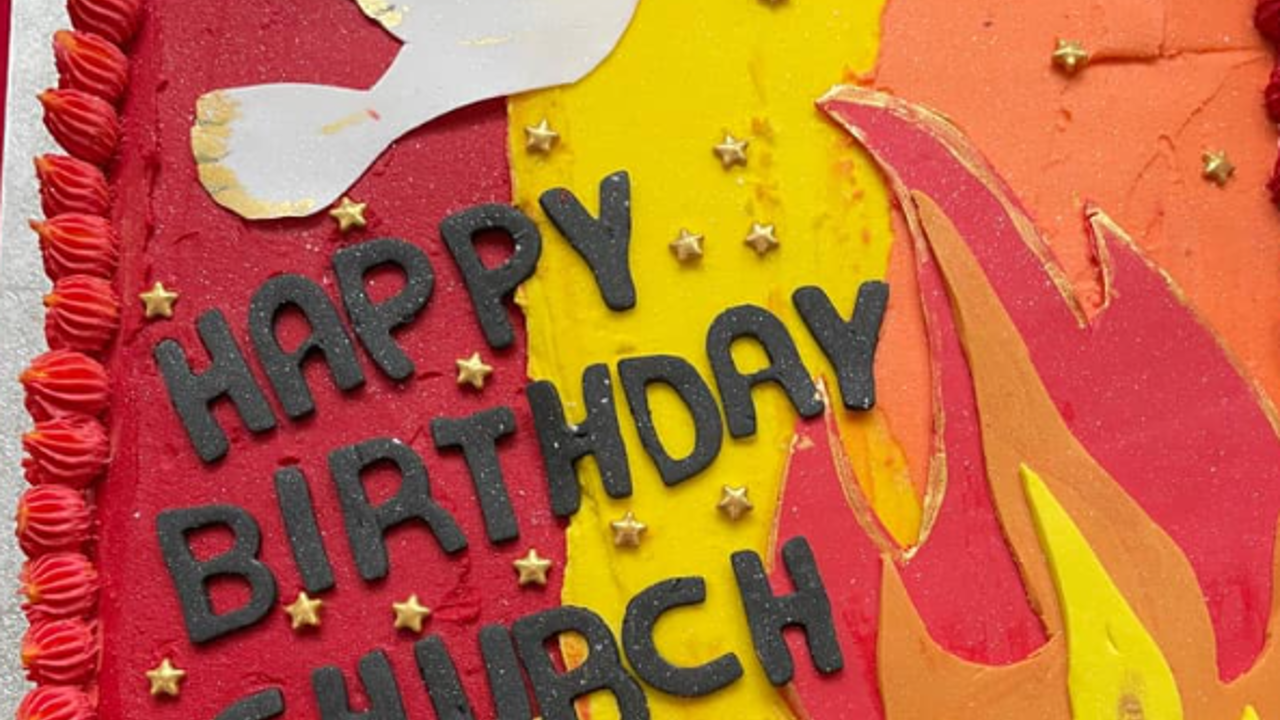 Celebrating Pentecost