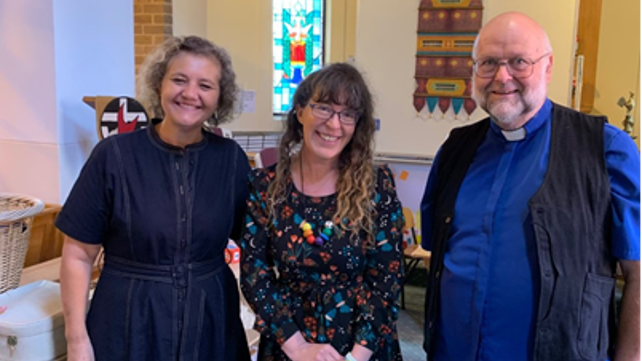 Valuing our diverse gifts for ministry
