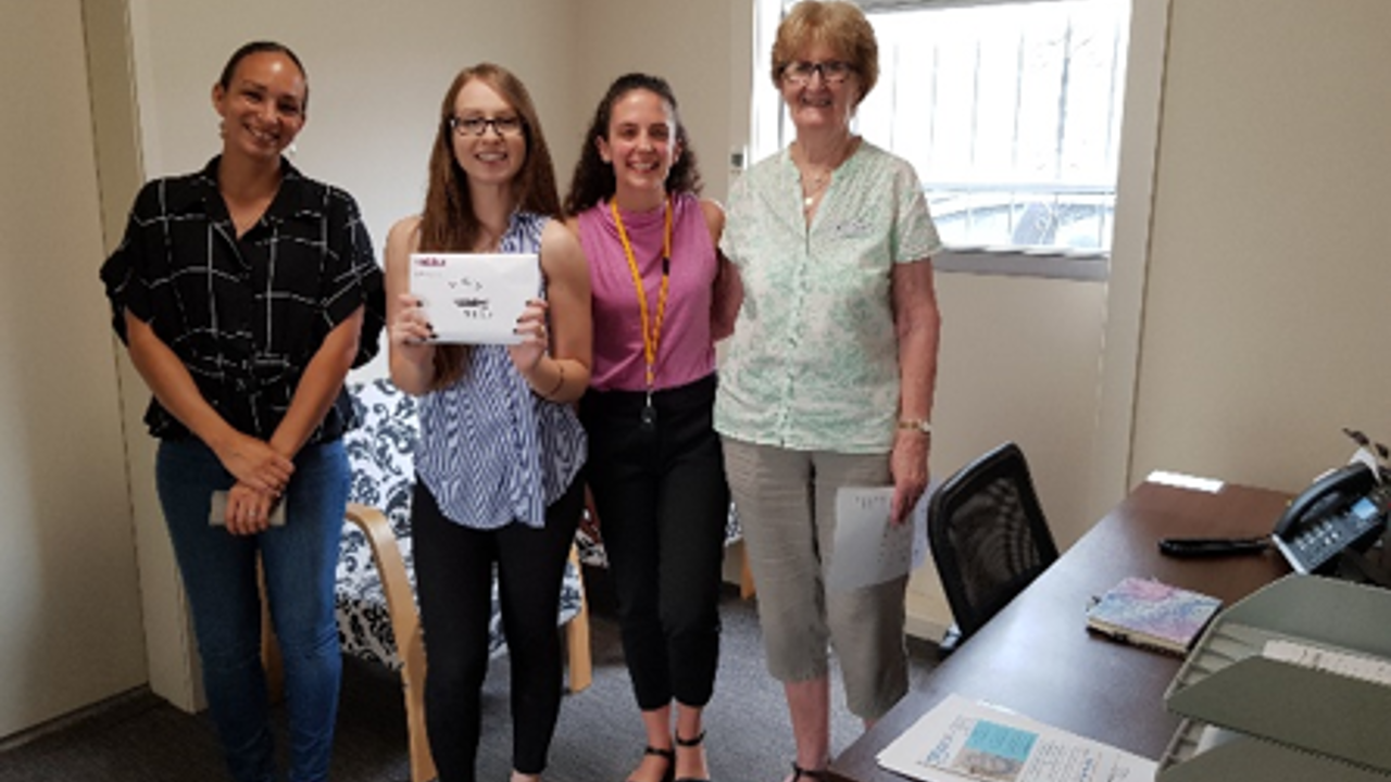 Uniting’s Give Hope Voucher Appeal- a friendship that lasts