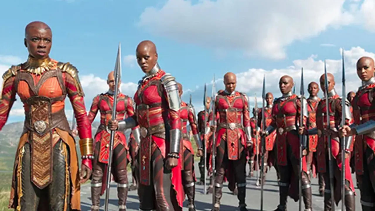 Black Panther smashes box office and challenges white privilege