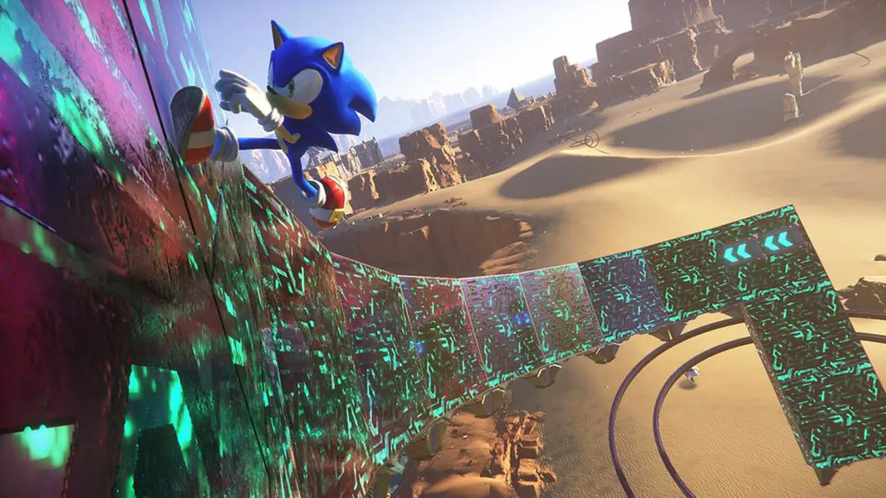 Gotta Go Fast Through Open Worlds