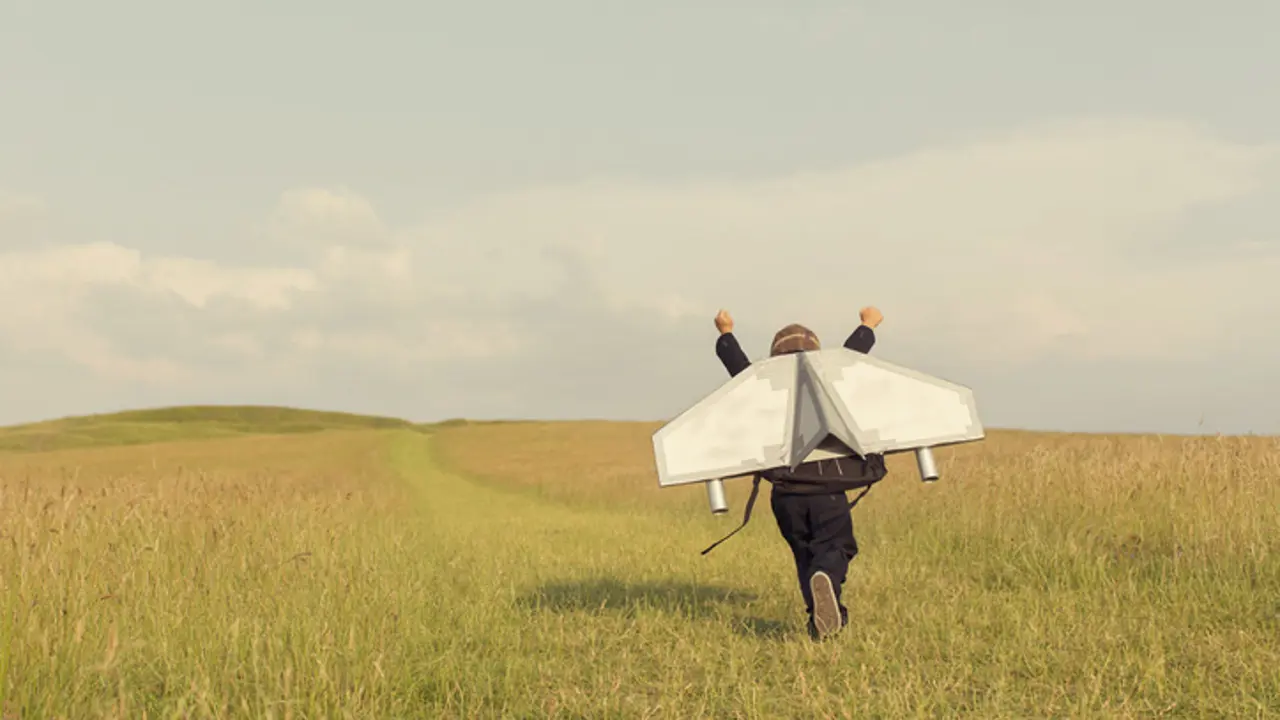 How do we understand being creative?