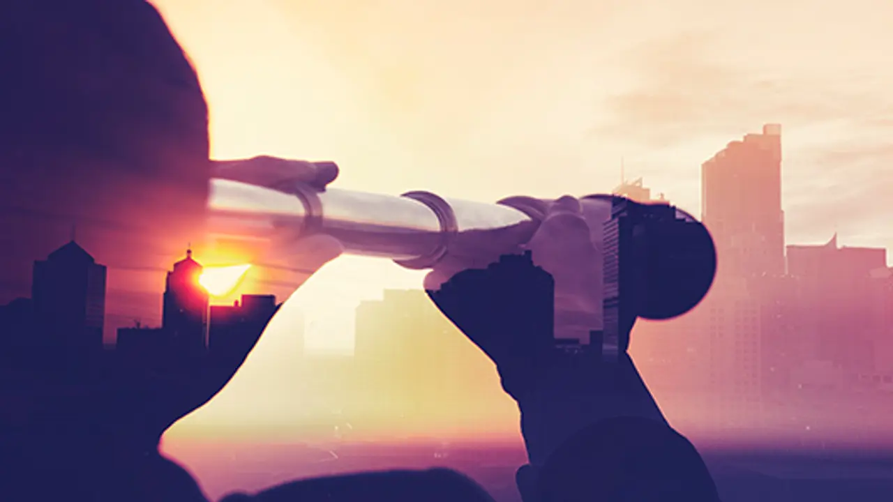 July – The purpose driven life