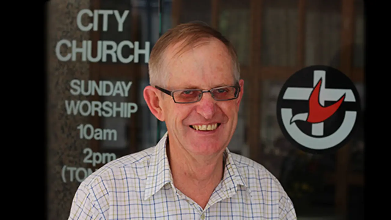 Uniting Church member recognised for reconciliation work