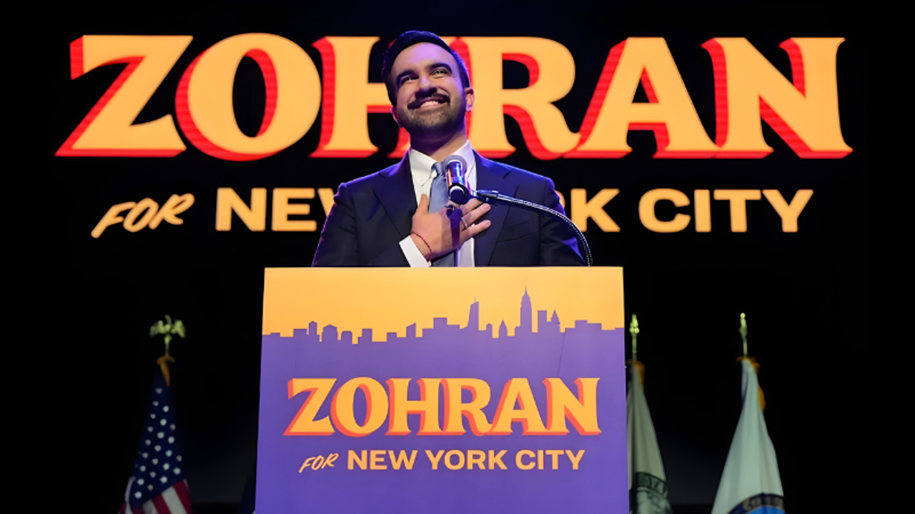 The Making of New York City’s Youngest and Most Diverse Mayor