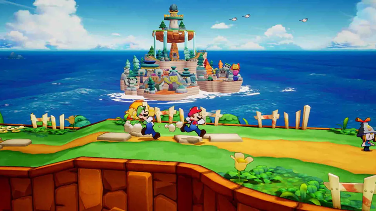 Mario & Luigi’s New RPG Plays It Safe