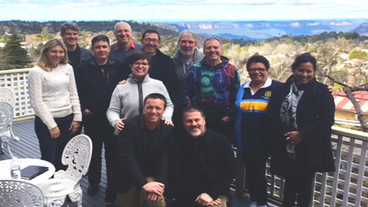 Keeping the Spirit alive with Chaplain’s retreat