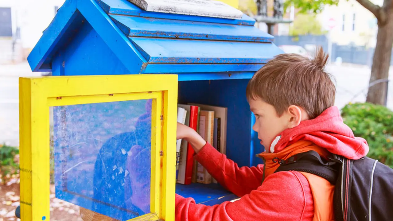 Give the gift of reading