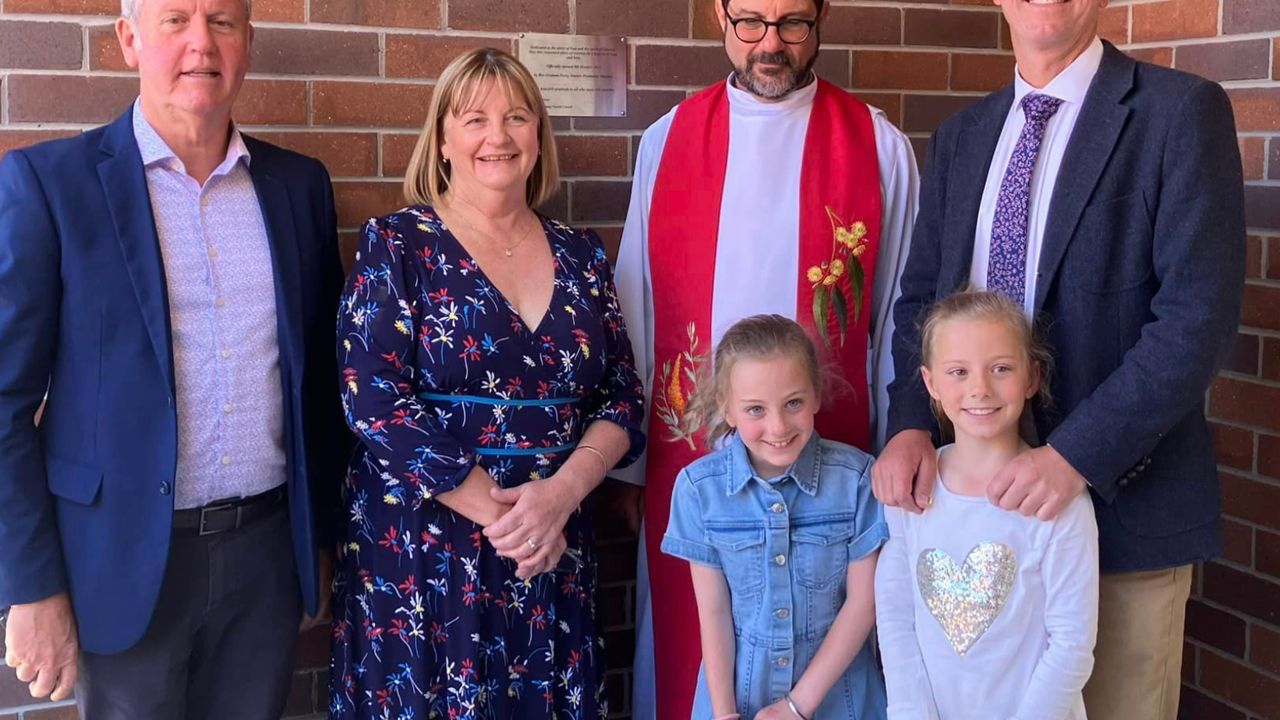 Bolwarra Uniting Church celebrate renovations