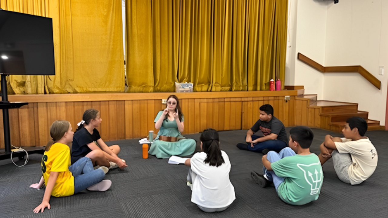 GPUC’s Creativity Centre: It’s All About Expression and Community