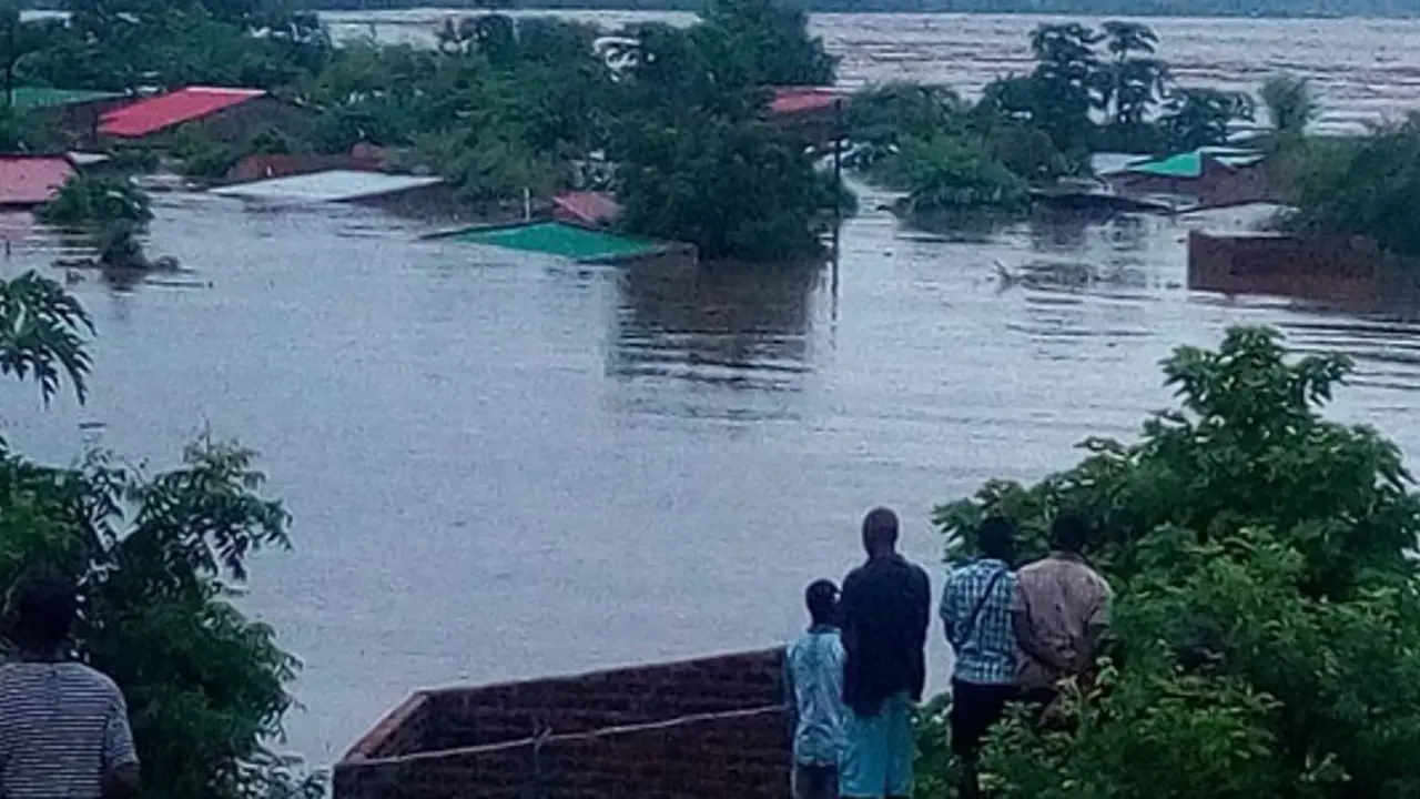 Cyclone Idai devastates