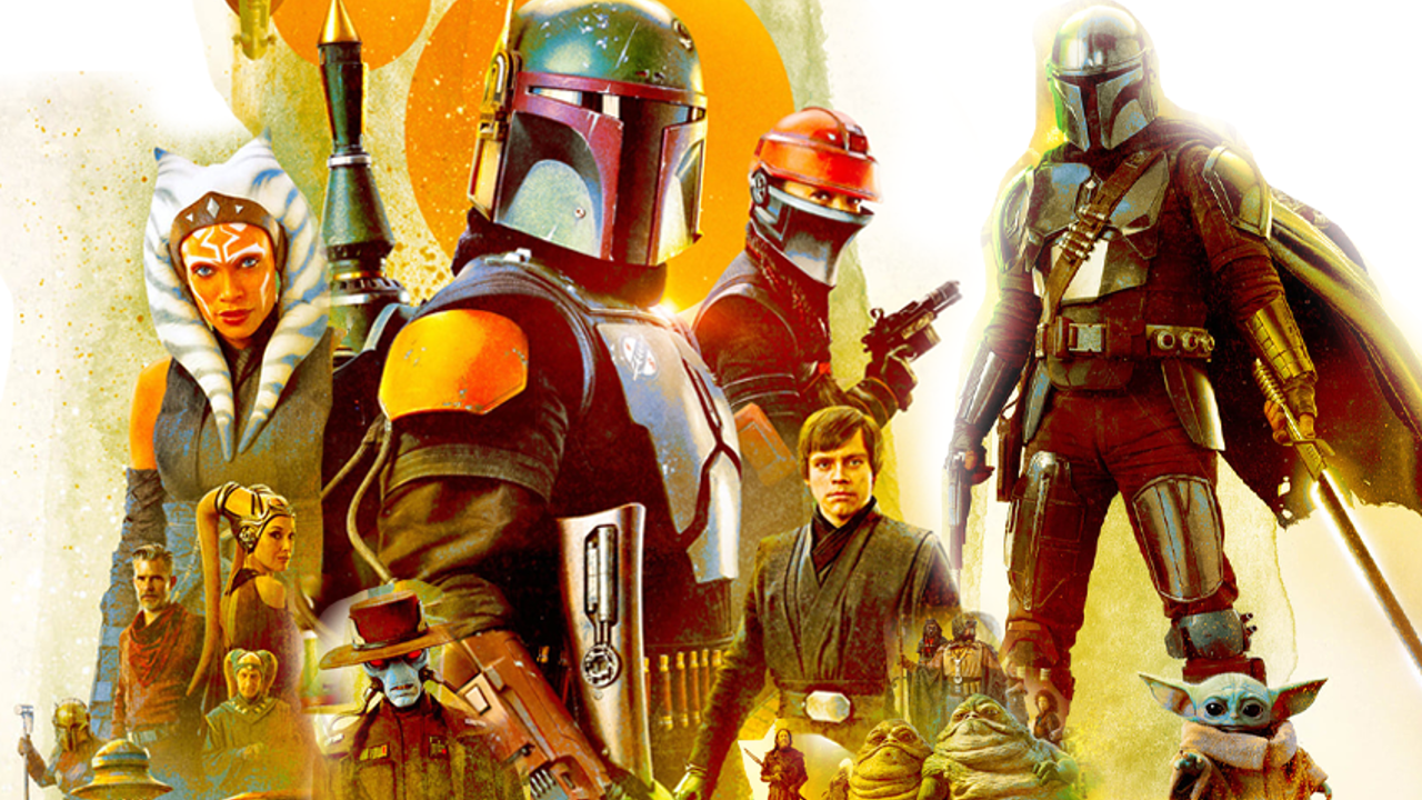 We need to talk about The Book of Boba Fett
