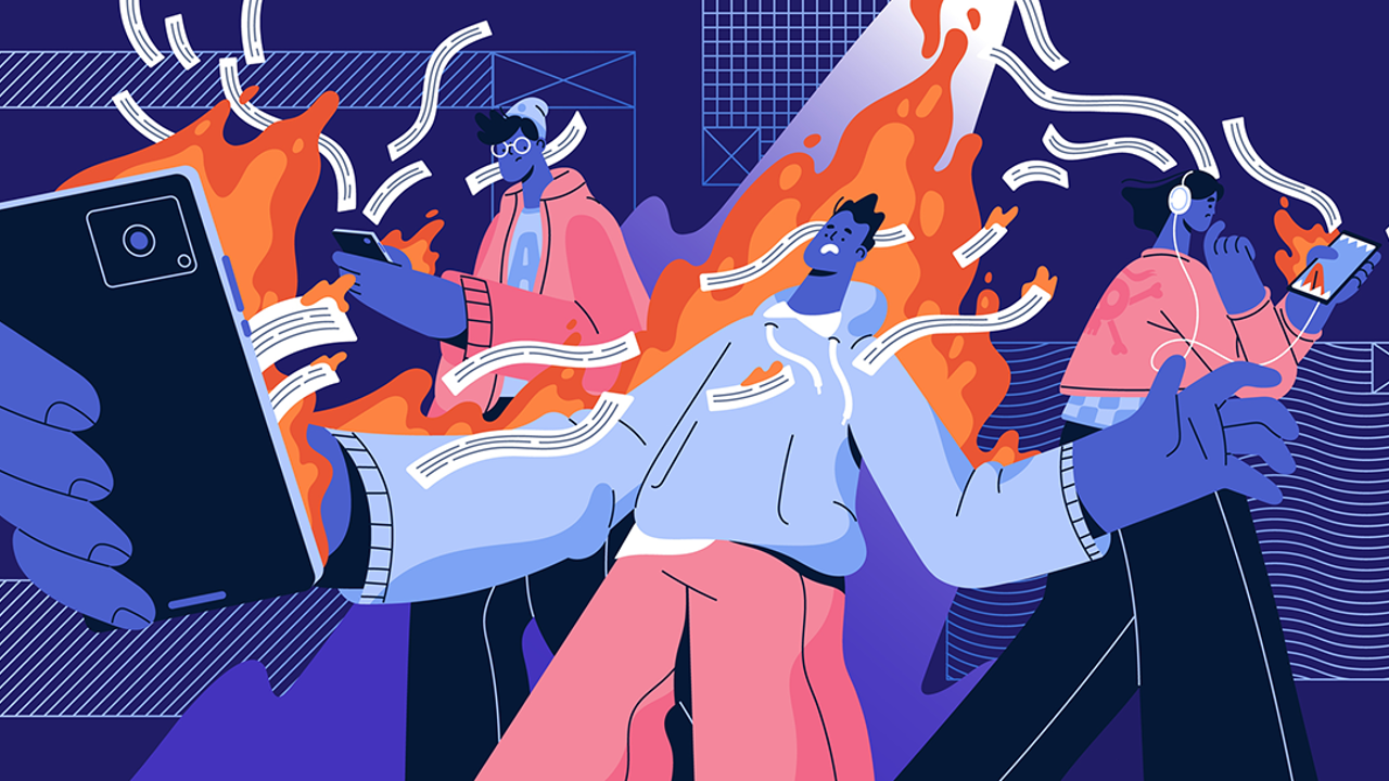Your Social Media Algorithm Is Shaping You — And That’s Not Great