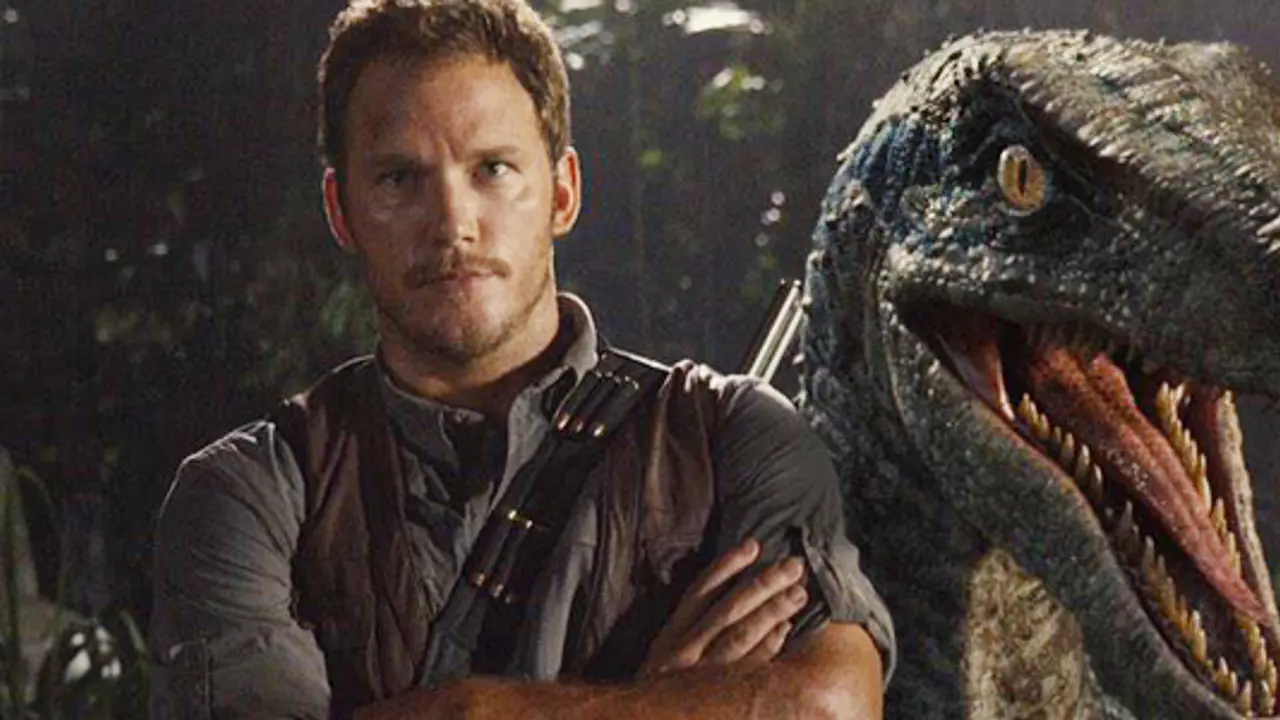 Jurassic World
