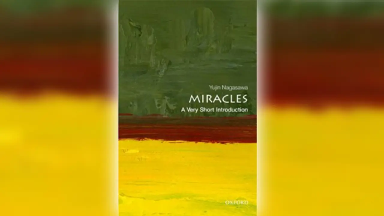 Do you know a miracle when you see one?