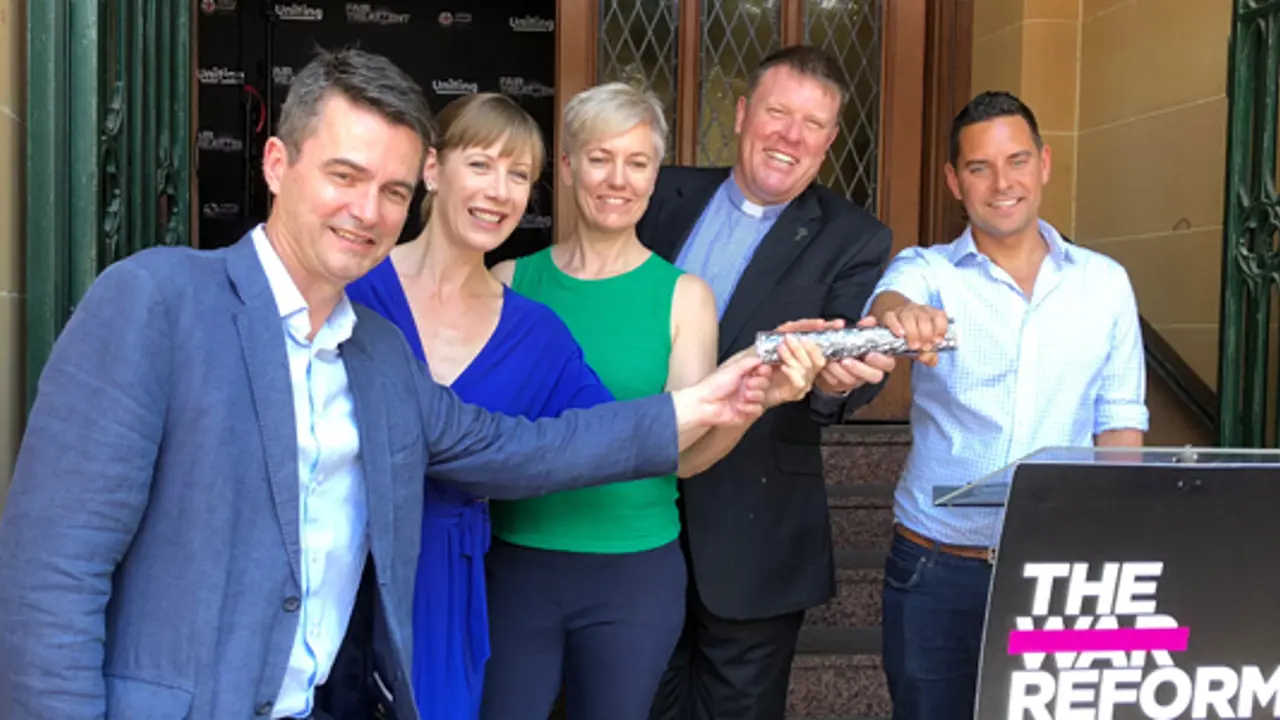 500,000 steps closer to fair treatment