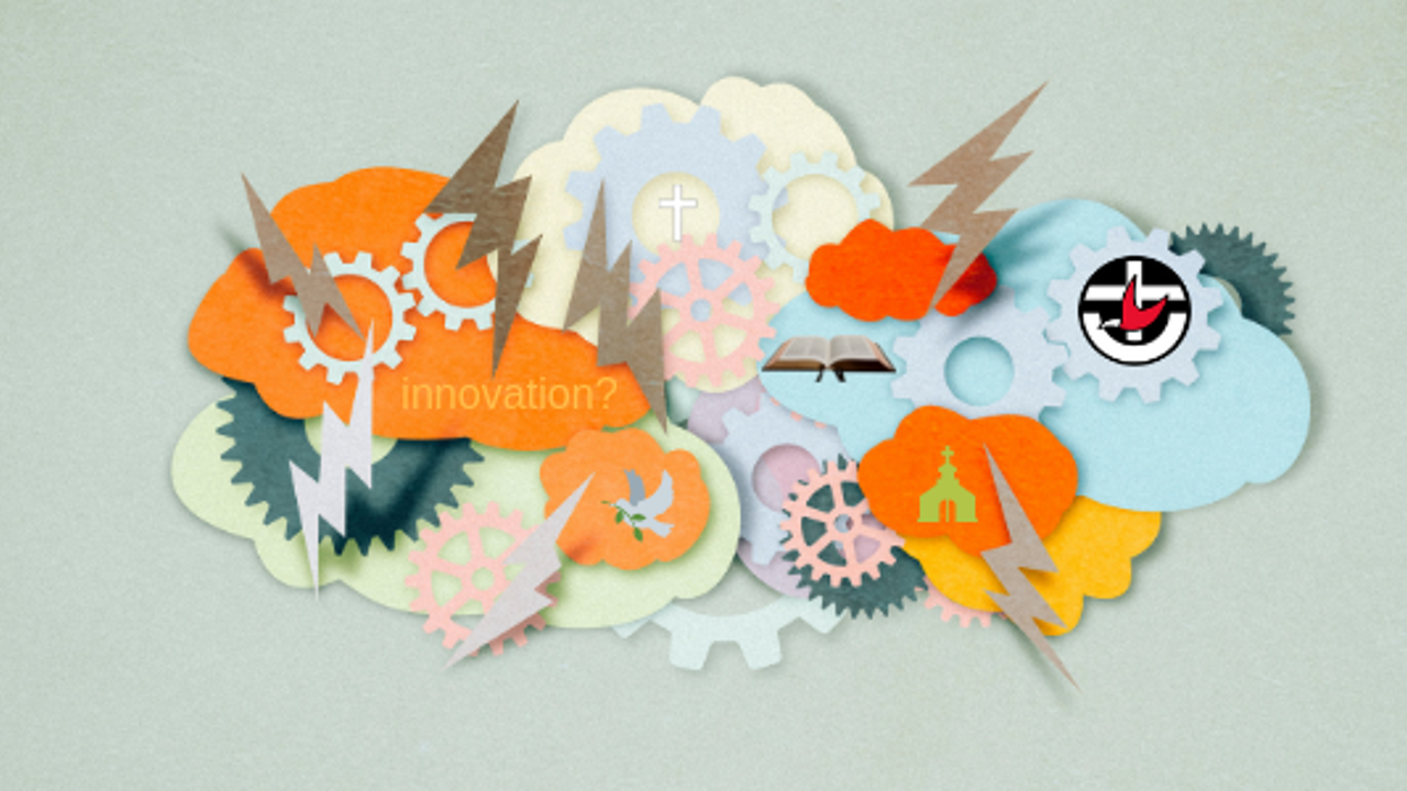 Future Present: Innovation and the Uniting Church