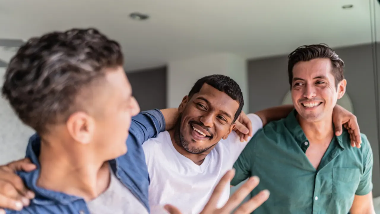 Where Are All the Male Role Models? They May Be Closer Than We Think