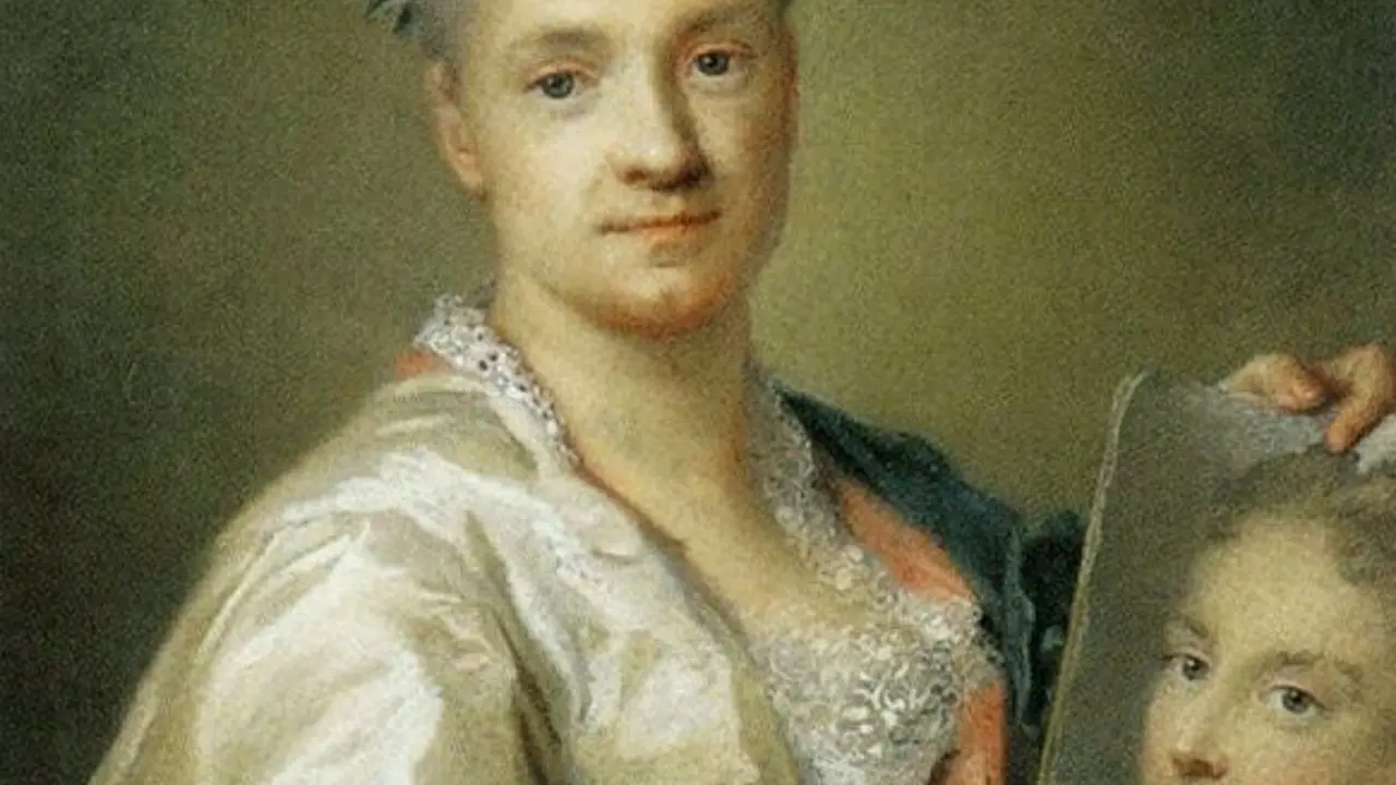 The women who pioneered art