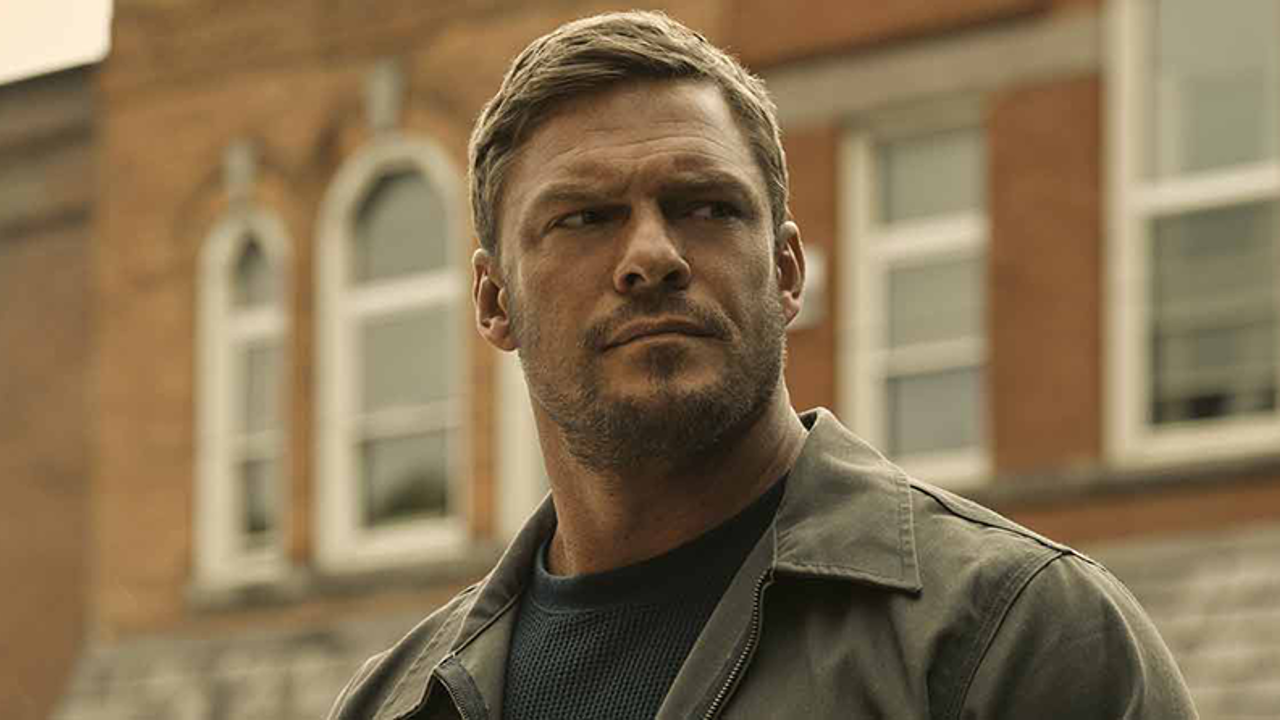 Alan Ritchson: Faith, and the Pursuit of Justice in Reacher