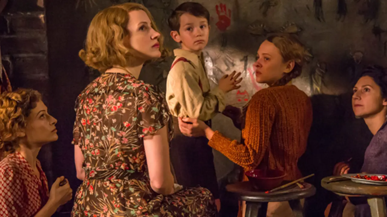 Holocaust drama tells an uncommon tale