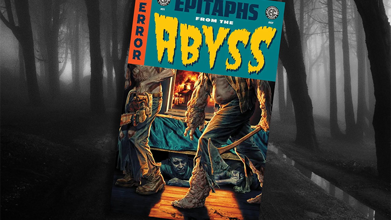 Historic comic imprint returns 