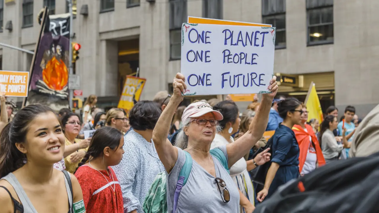 Synod’s commitment to addressing climate change recognised
