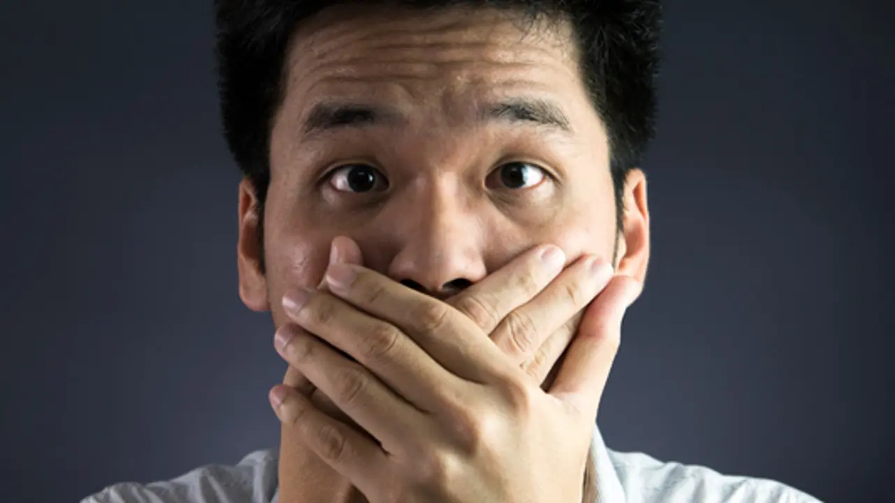 Is it right to speak up?