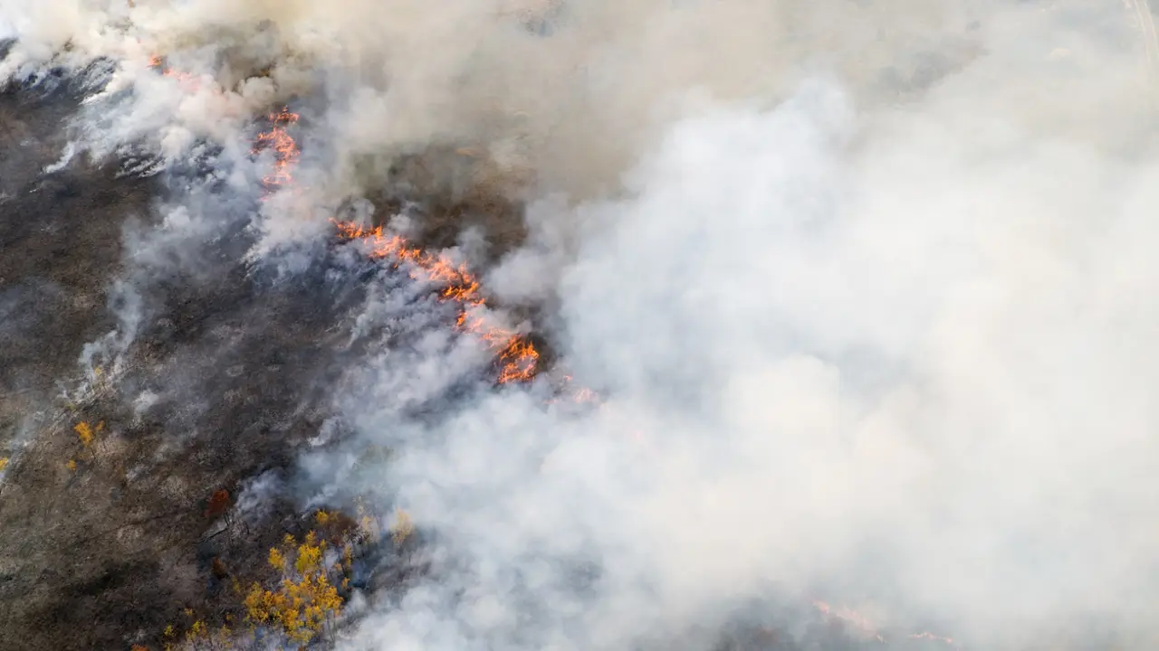 As the smoke clears
