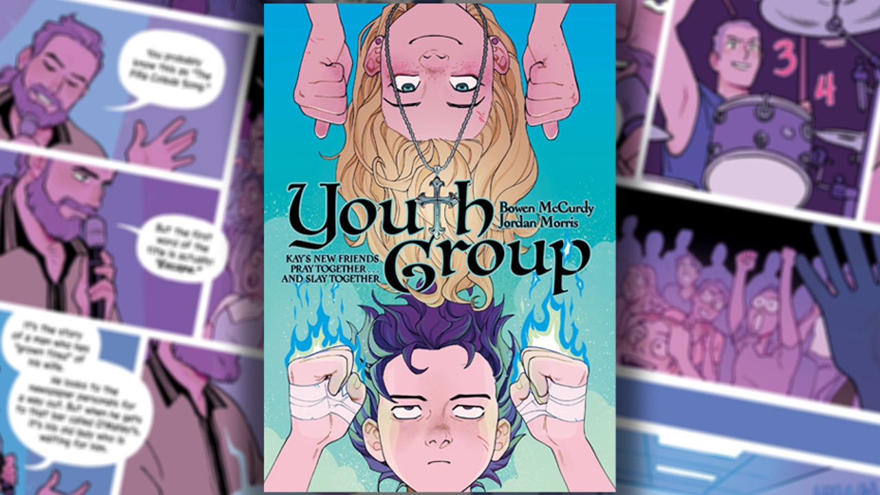 A Youth Group worth visiting