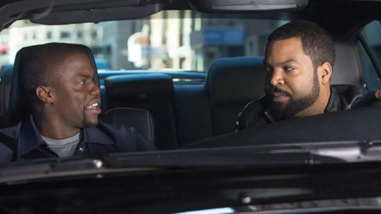 Ride Along