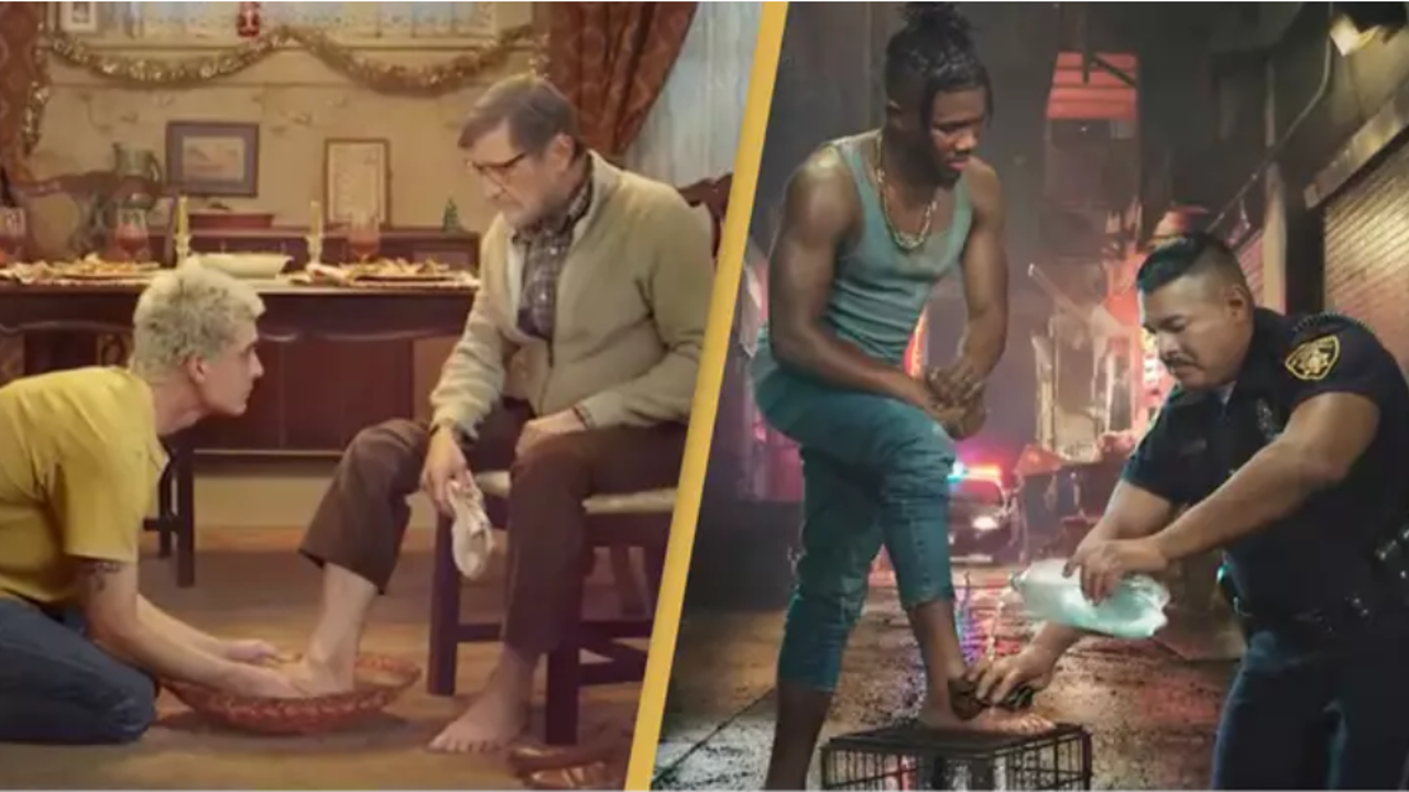 Super Bowl ‘He Gets Us’ Ad Subject of Political Controversy