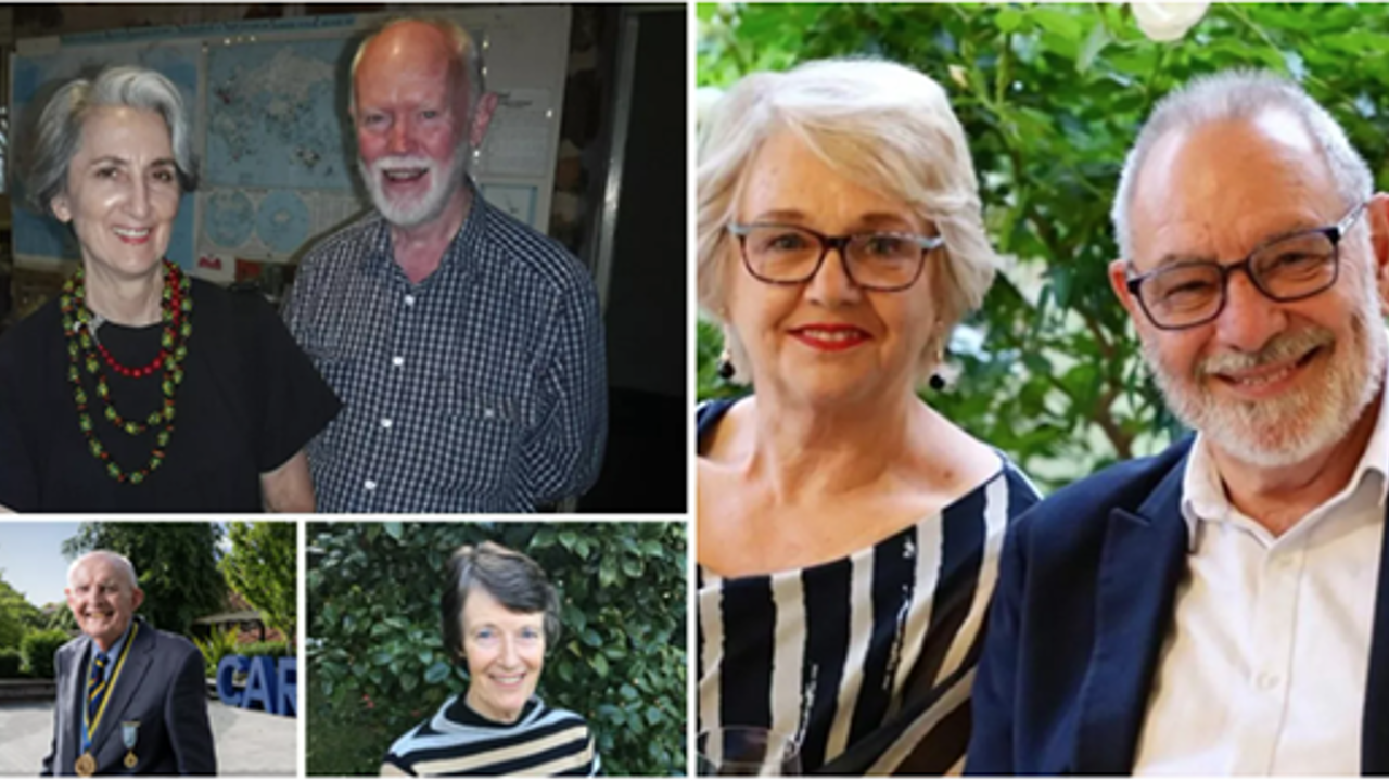 Australia Day Honours 2024