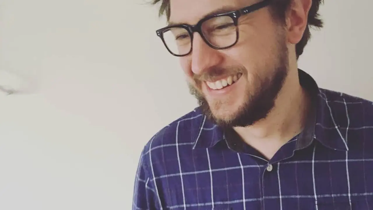 What I’m reading: Rev. Liam Miller