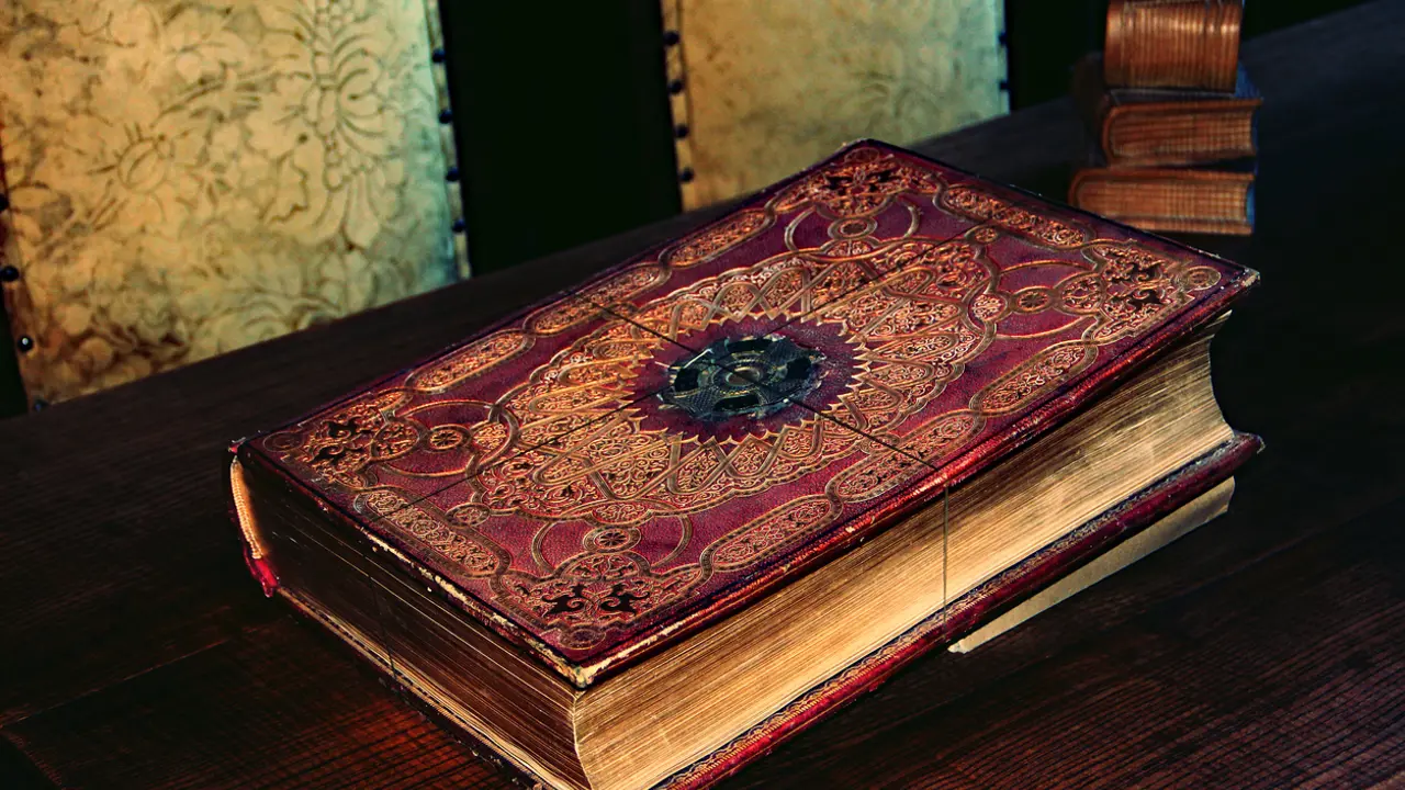 New book explores ‘terror’ in the Bible