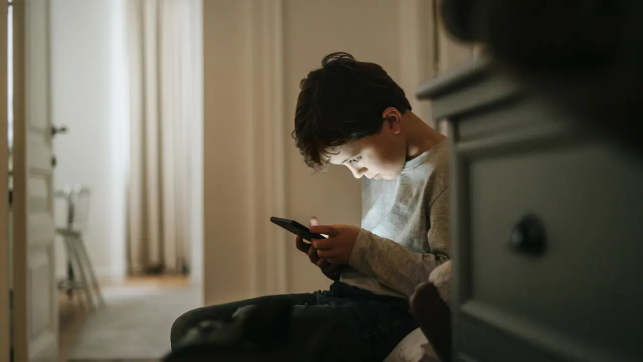 Parents face phone dilemma