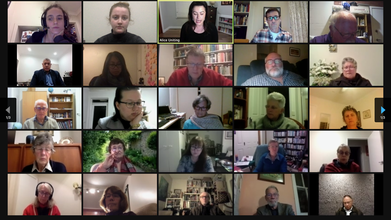 Uniting Climate Action Network Launched