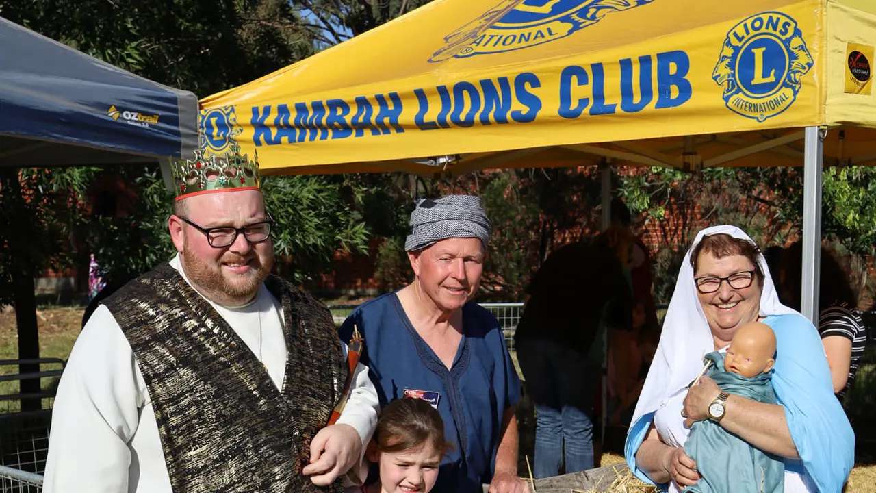 Christmas Reimagined at Tuggeranong