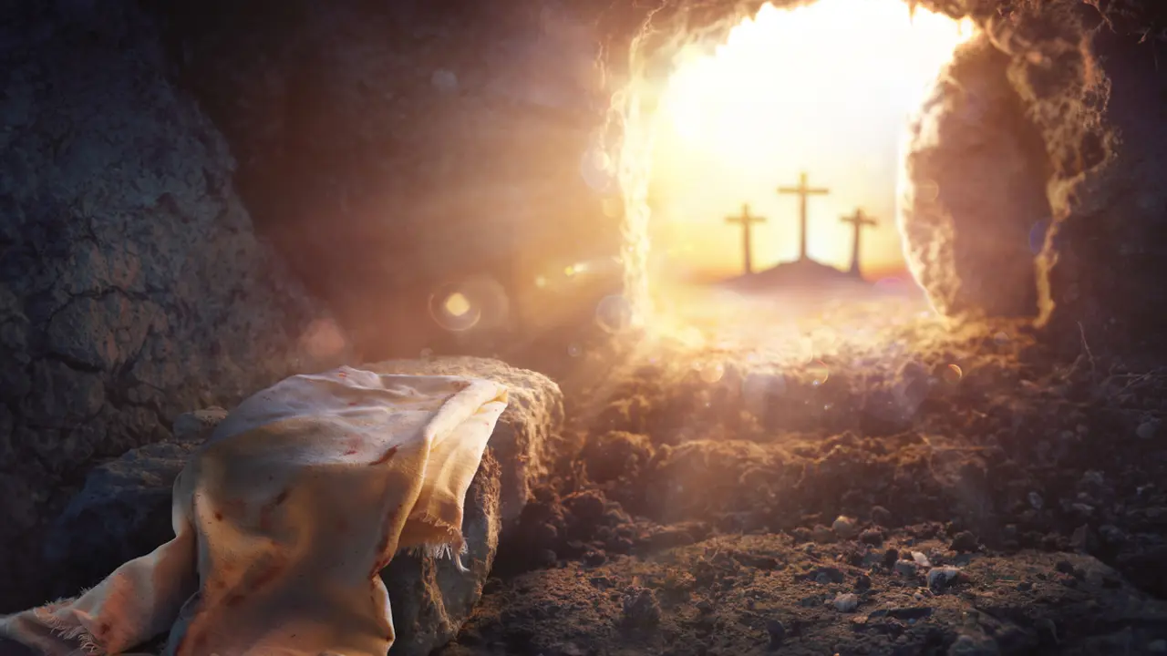 How the Resurrection Changes Everything 