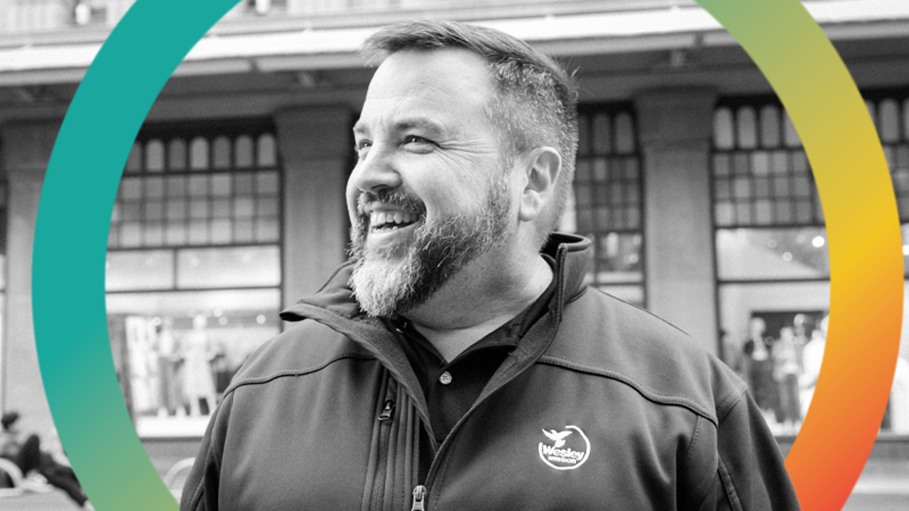 Rick Dacey: Faith That Shows Up in the Real World