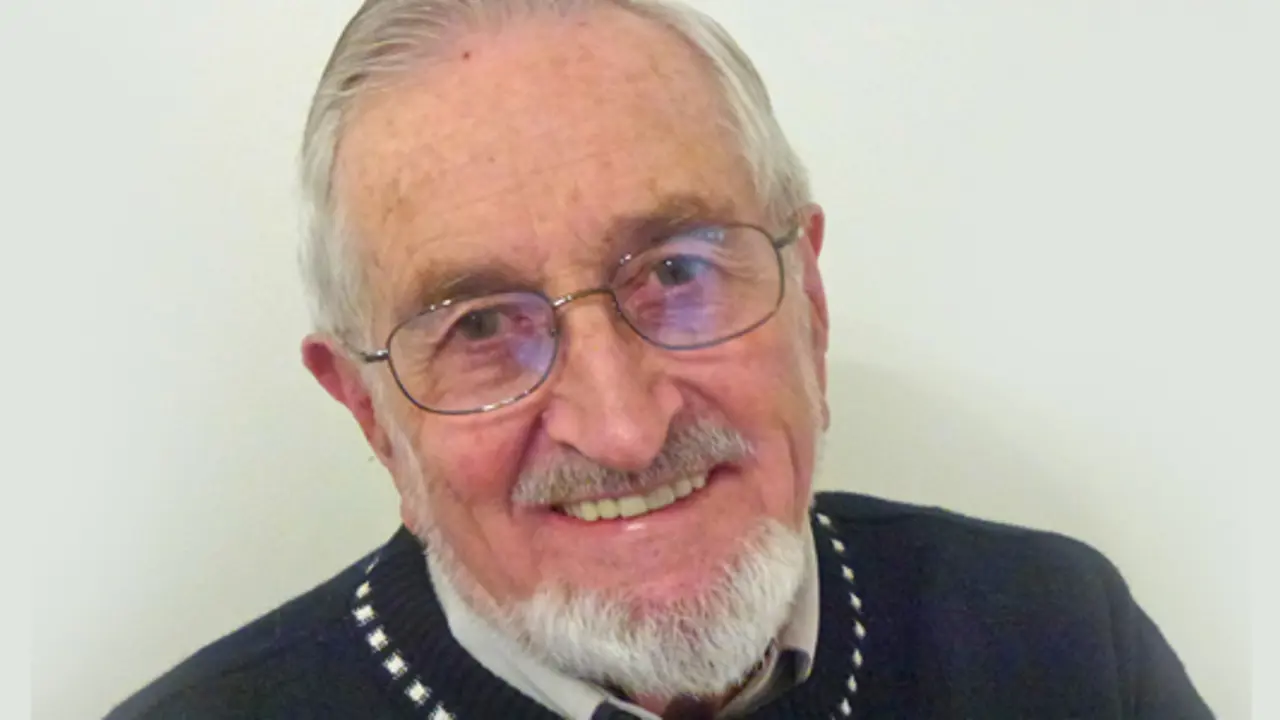 Obituary: Rev. Bruce Prewer
