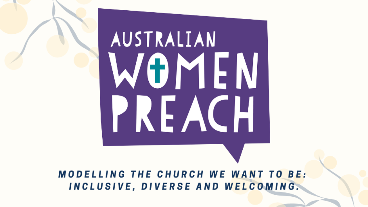 New podcast to hear Australian women preach