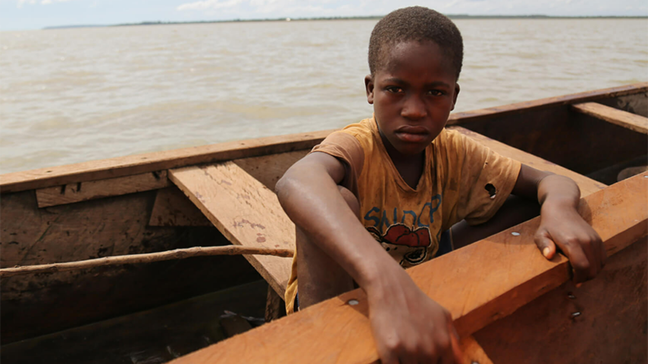 Child trafficking in Africa sees thousands enslaved, many less than 10-years-old