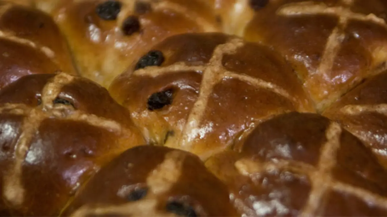 Feast on the true value of the cross