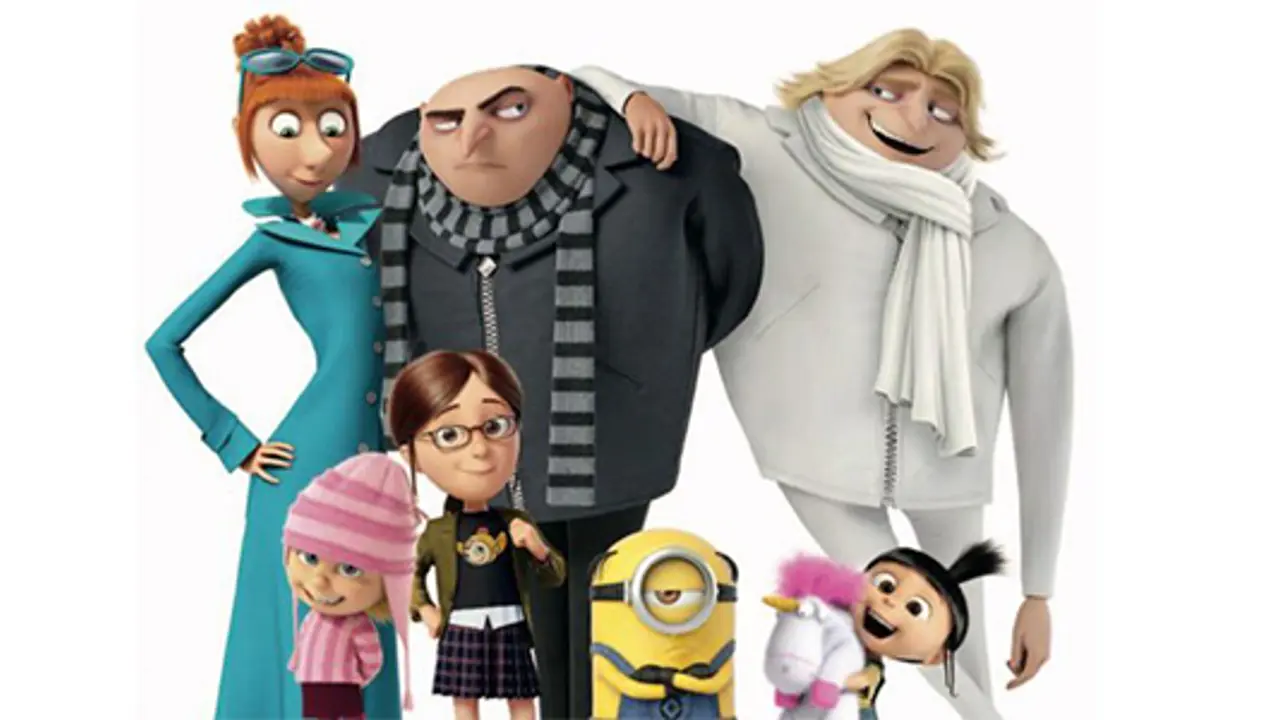 How despicable can you get?