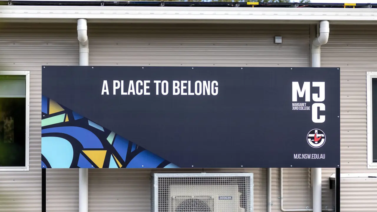 A Place to Belong: The Journey of Growth at Margaret Jurd College   