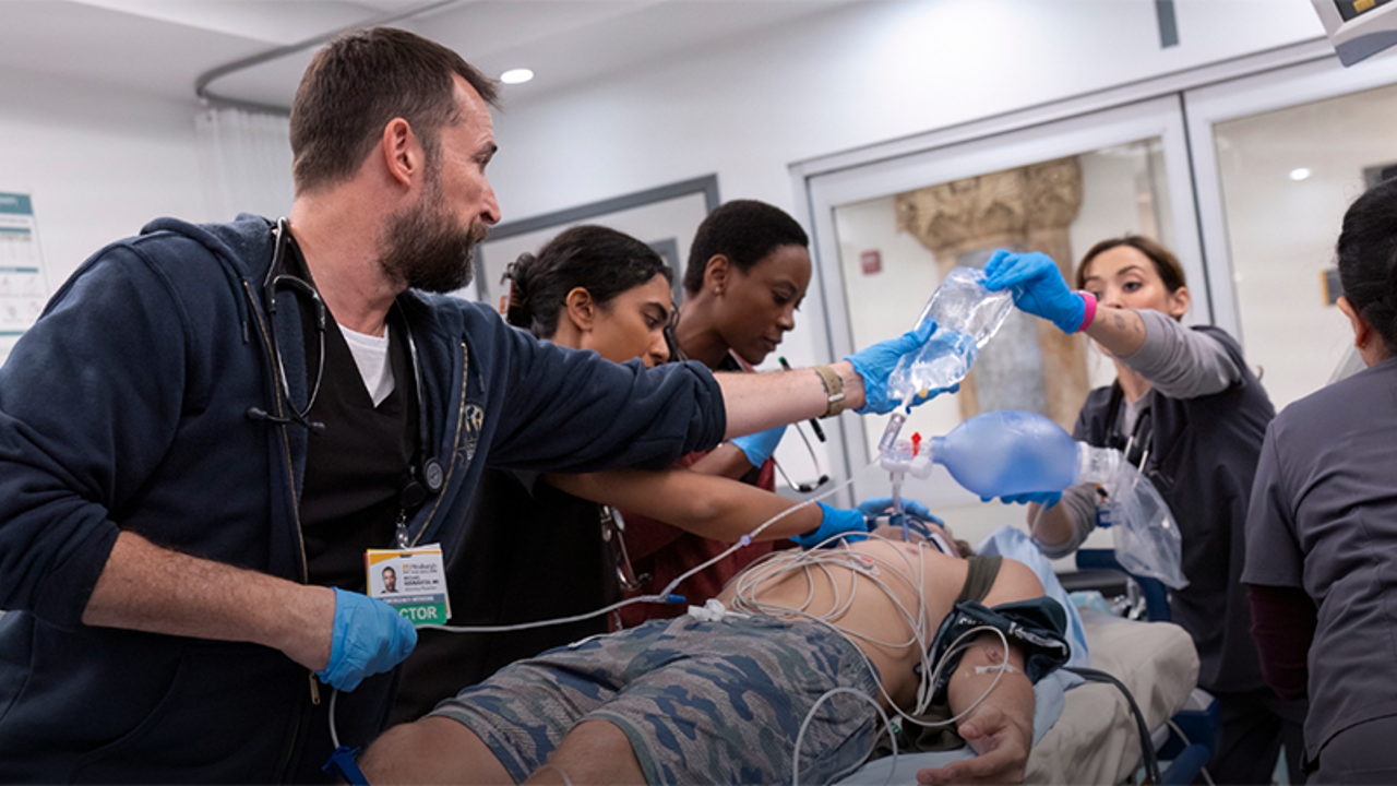 The Sacred in the Chaos