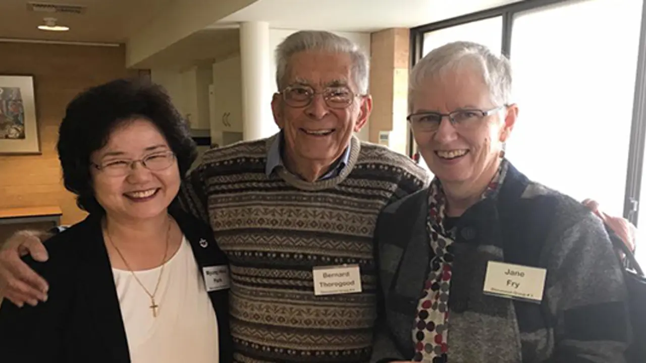 Vale, Bernard Thorogood