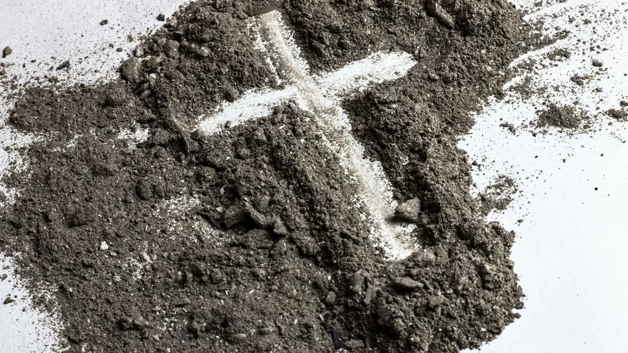 Lent begins