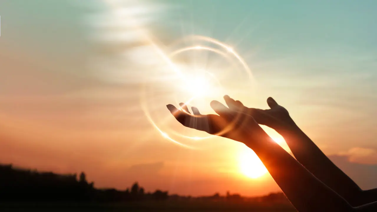 Faith shows itself in acts of love